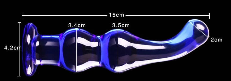 3AM Glass Stimulators