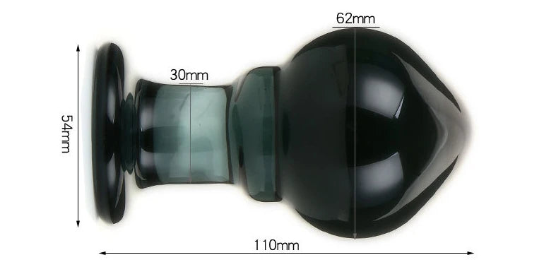 3AM Glass Stimulators