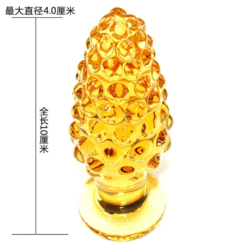 3AM Glass Stimulators