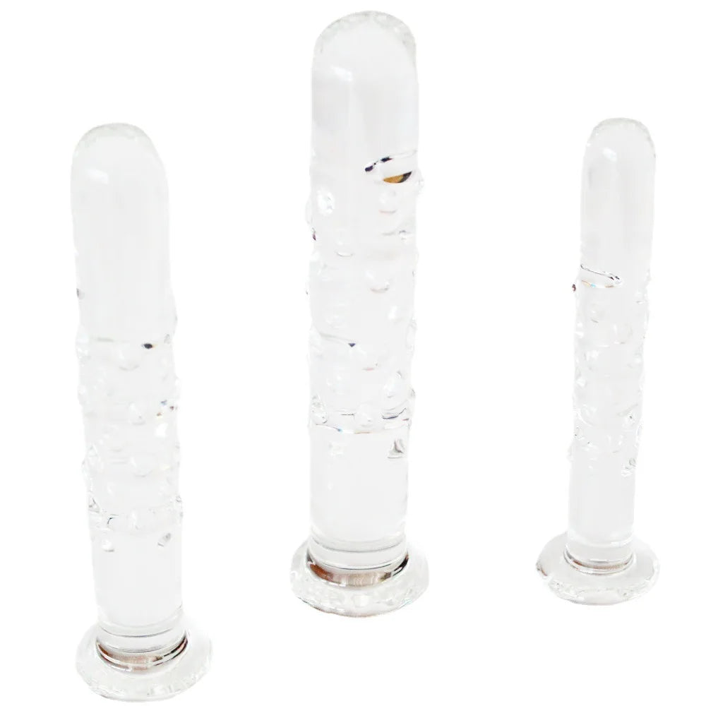 3AM Glass Stimulators