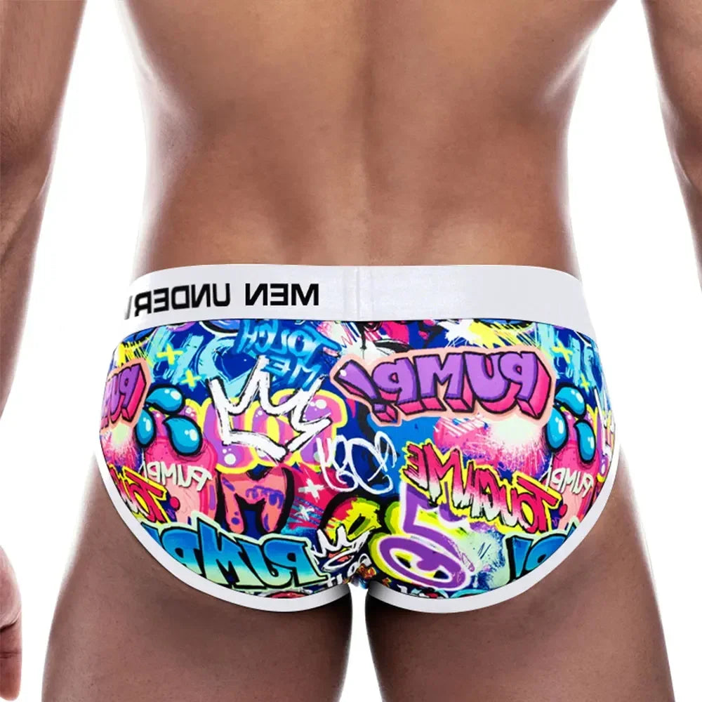 3AM Graffiti Underwear
