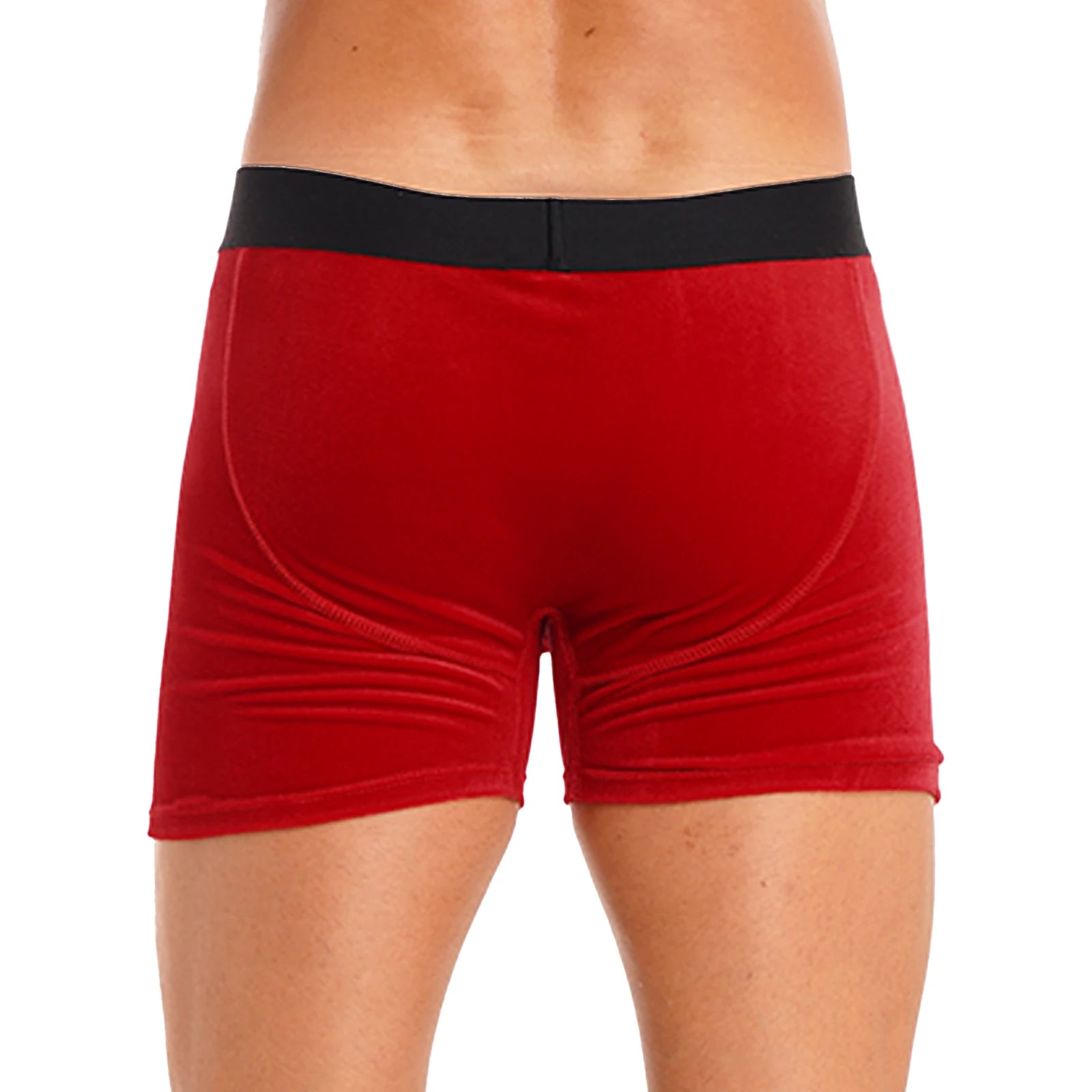 3AM Velvet Holiday Boxer Briefs