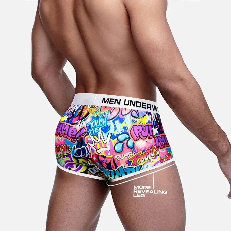 3AM Graffiti Underwear