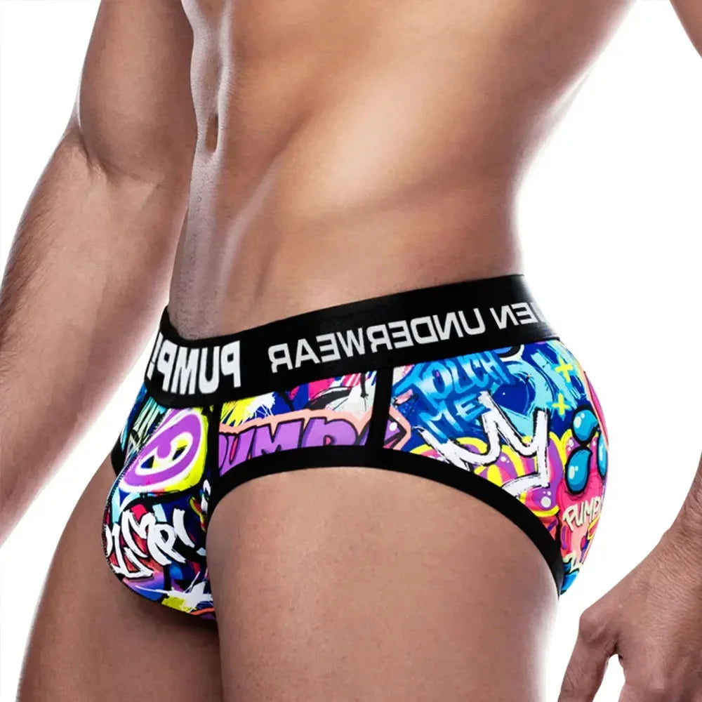 3AM Graffiti Underwear