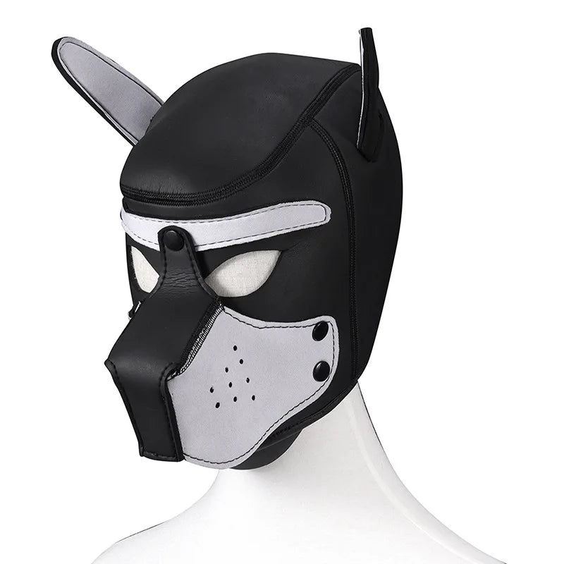 3AM Cosplay Dog Mask