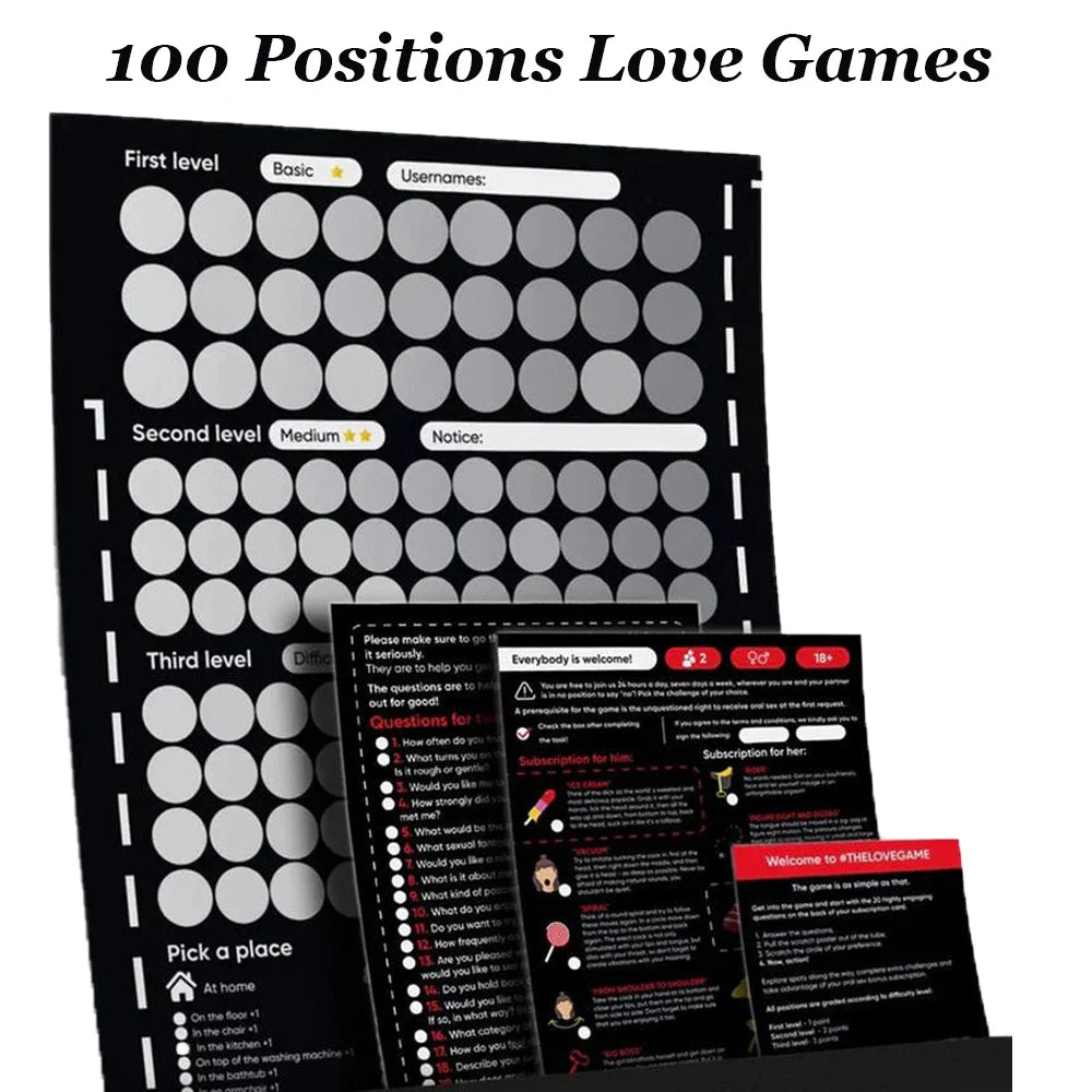 3AM Date Night Scratch Poster