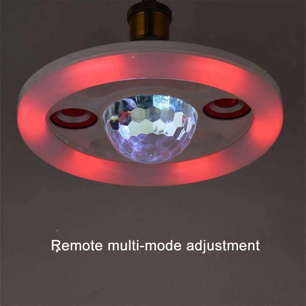 3AM Magic Ball Light and Bluetooth