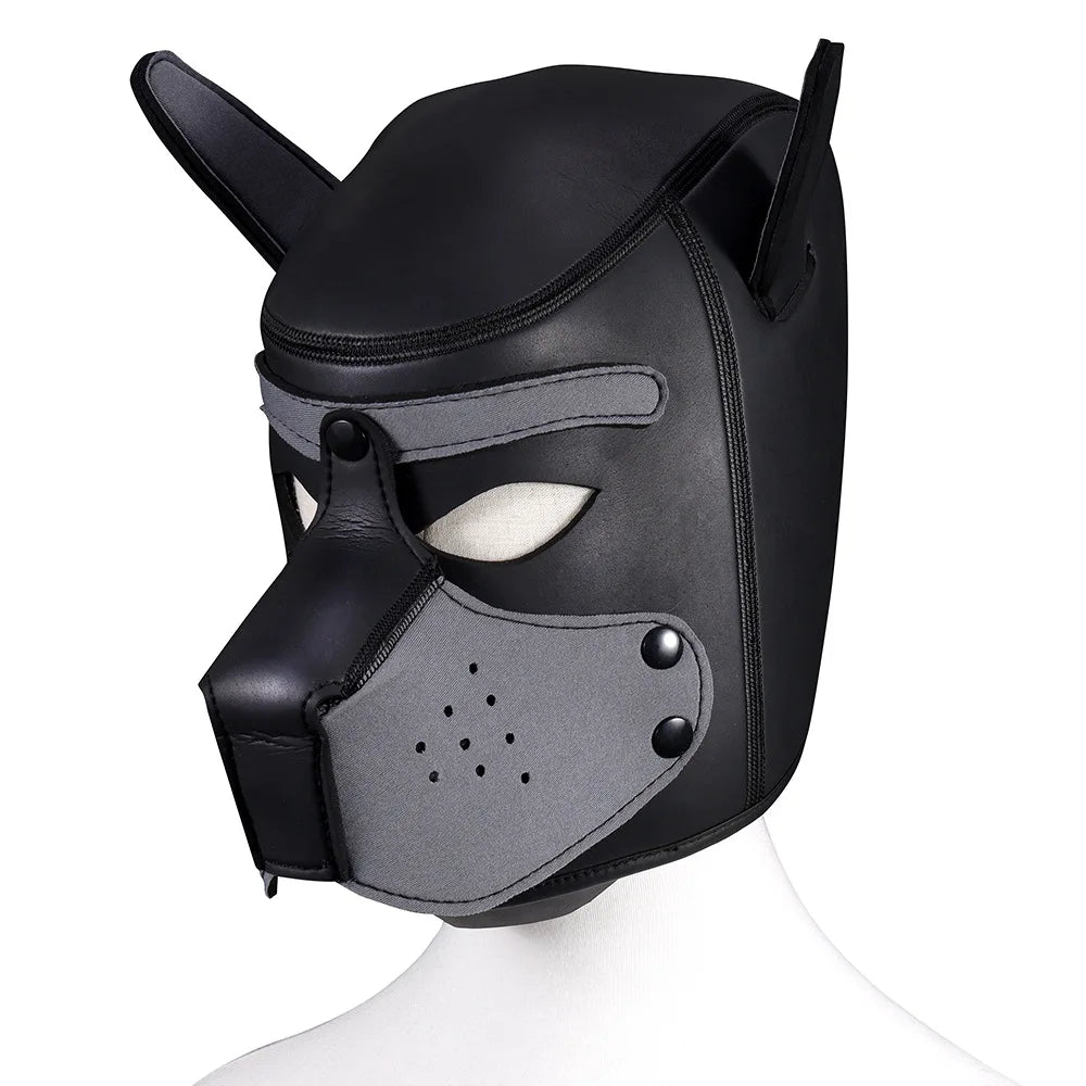 3AM Cosplay Dog Mask
